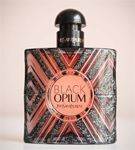 ysl black opium pure illusion 50ml|Black Opium original.